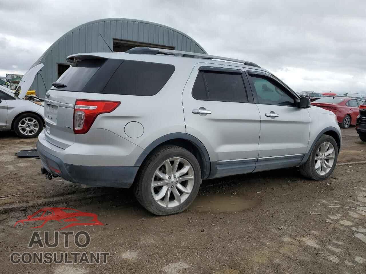 FORD EXPLORER 2012 - 1FMHK8D88CGA89724