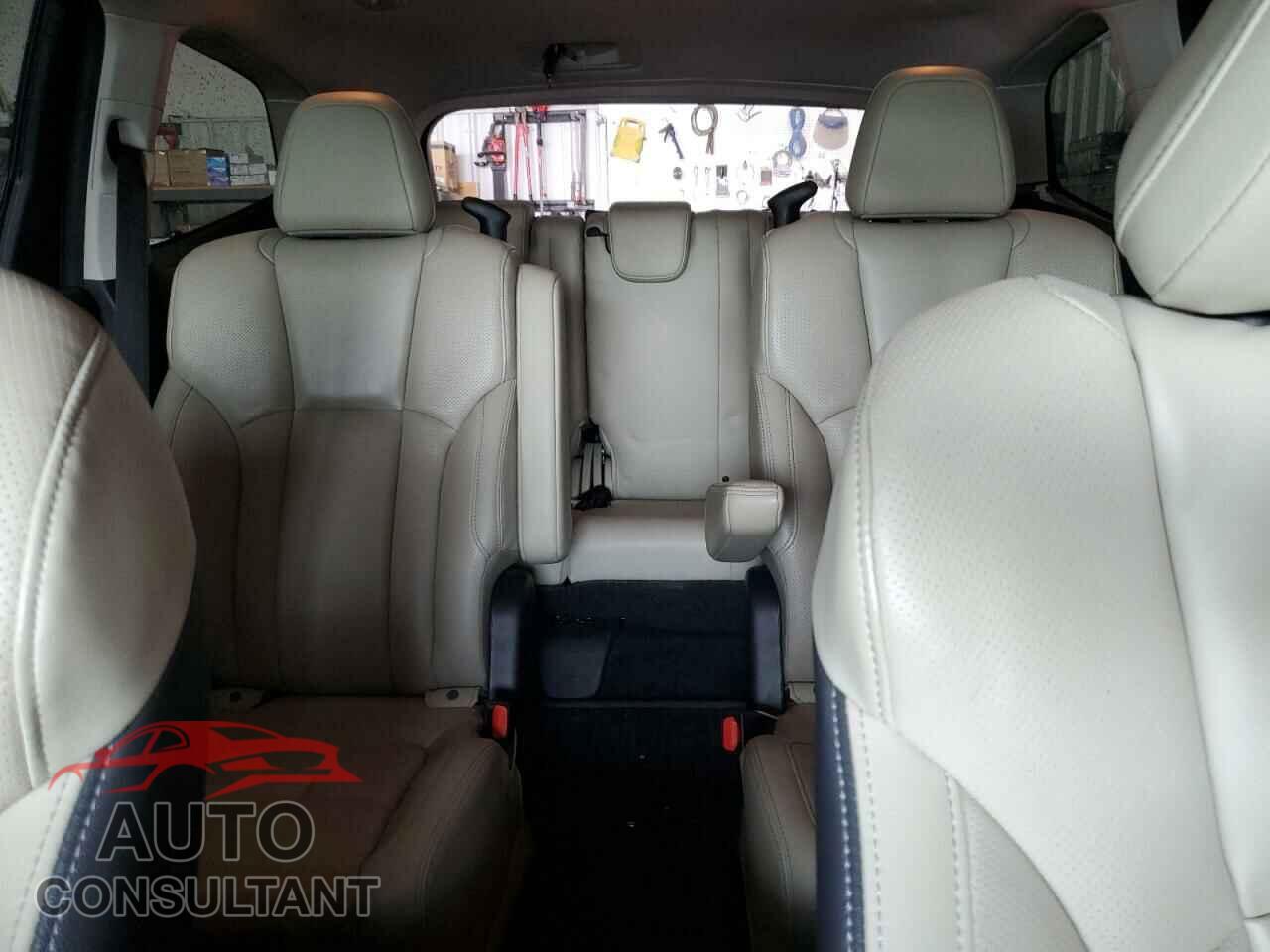 SUBARU ASCENT 2021 - 4S4WMAPD7M3402076