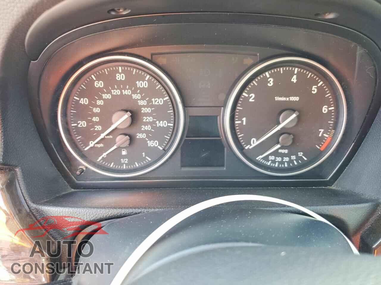 BMW 3 SERIES 2010 - WBAPH5C58AA439788