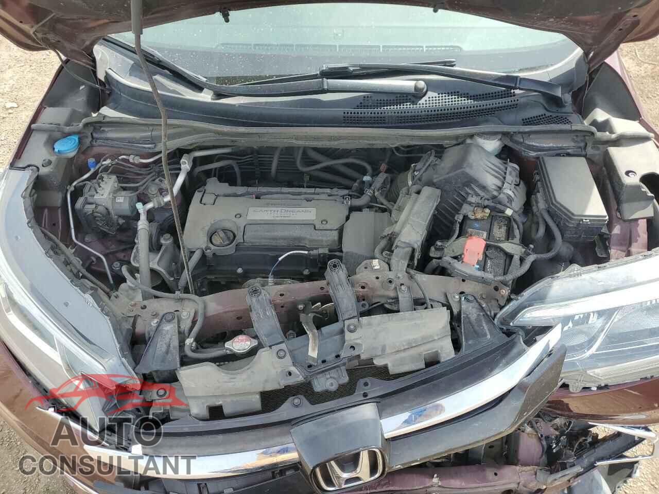 HONDA CRV 2015 - 5J6RM4H53FL089177
