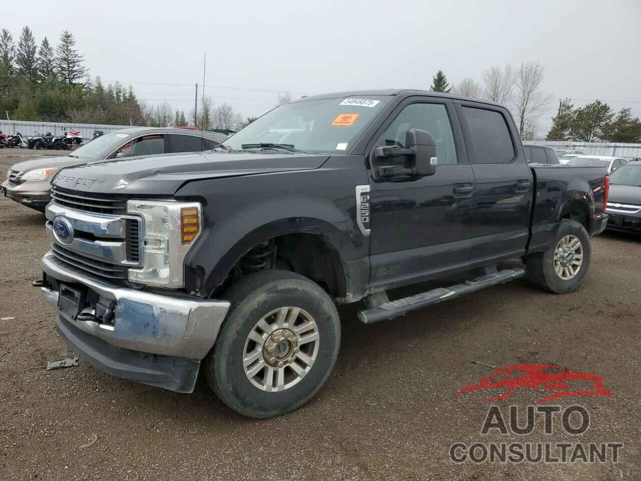FORD F250 2018 - 1FT7W2B66JEC50034