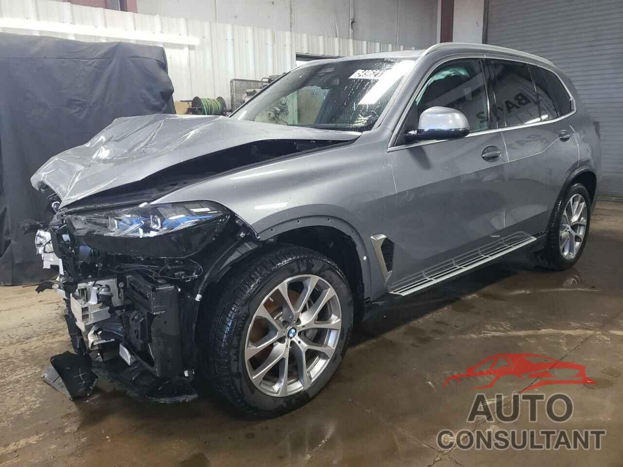 BMW X5 2024 - 5UX23EU07R9V76389