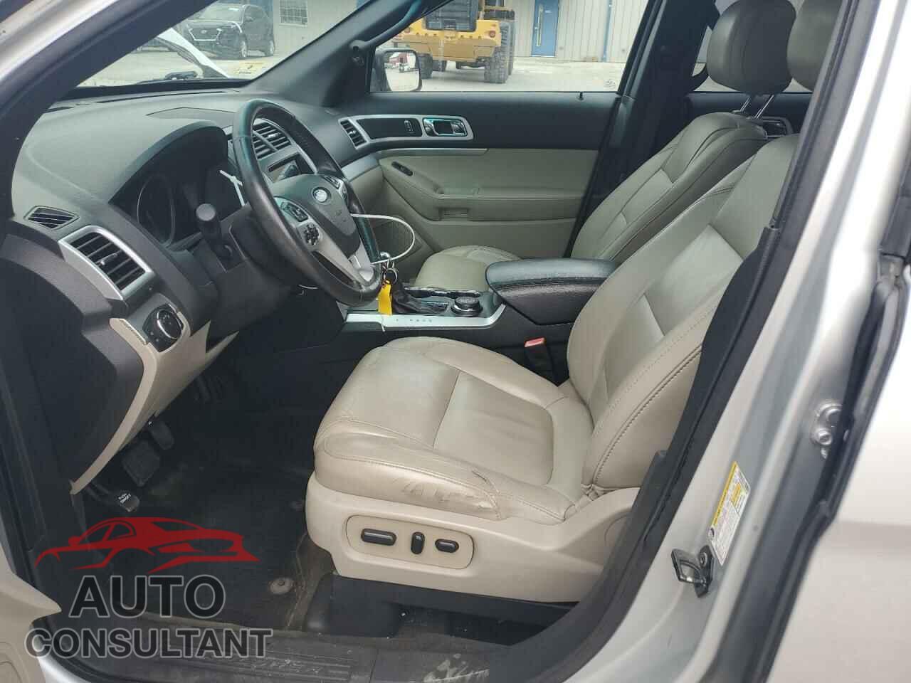 FORD EXPLORER 2015 - 1FM5K8D86FGC42236