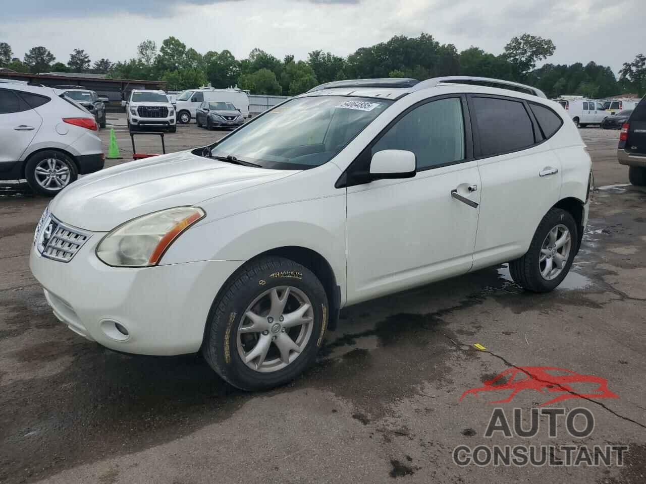 NISSAN ROGUE 2010 - JN8AS5MT0AW024799