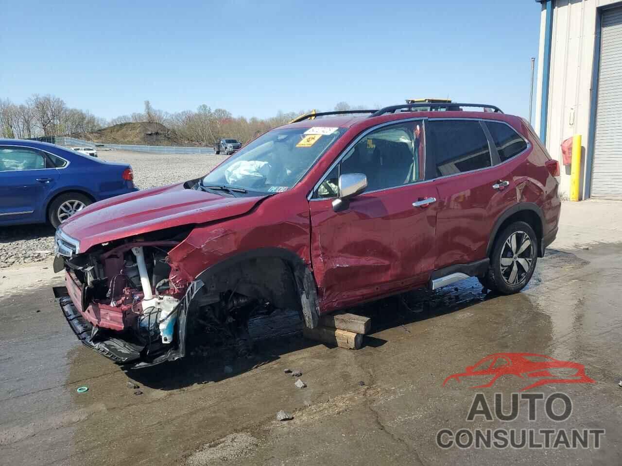 SUBARU FORESTER 2019 - JF2SKAWC4KH573192