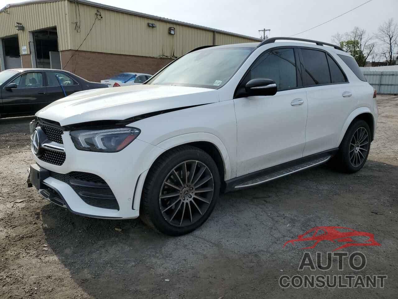 MERCEDES-BENZ GLE-CLASS 2020 - 4JGFB4KB3LA161155