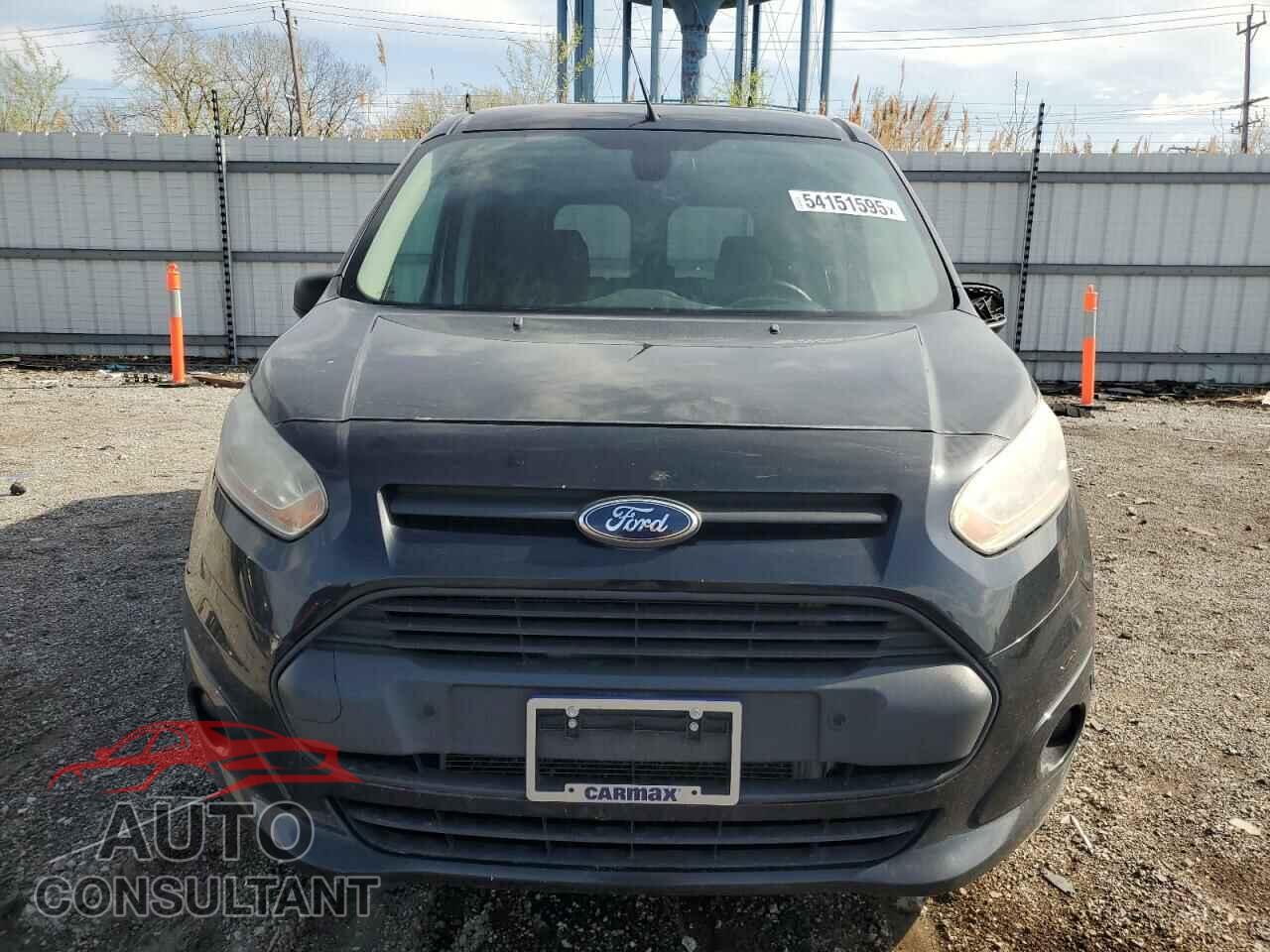 FORD TRANSIT 2014 - NM0AS8F79E1154979