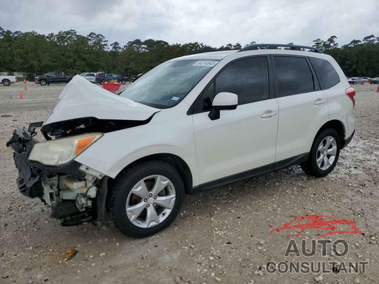 SUBARU FORESTER 2015 - JF2SJADC8FH435540