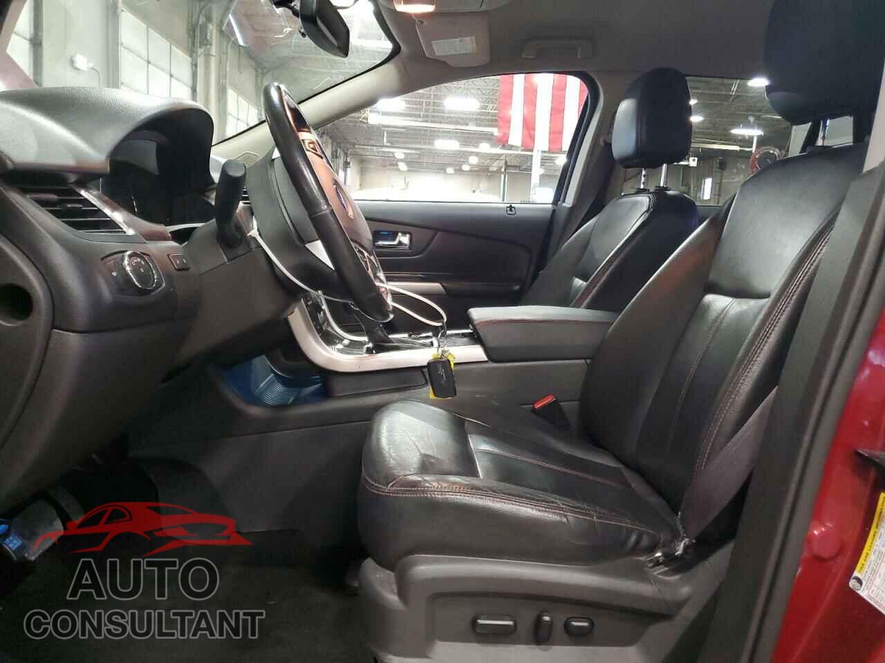 FORD EDGE 2014 - 2FMDK4KC5EBA20594