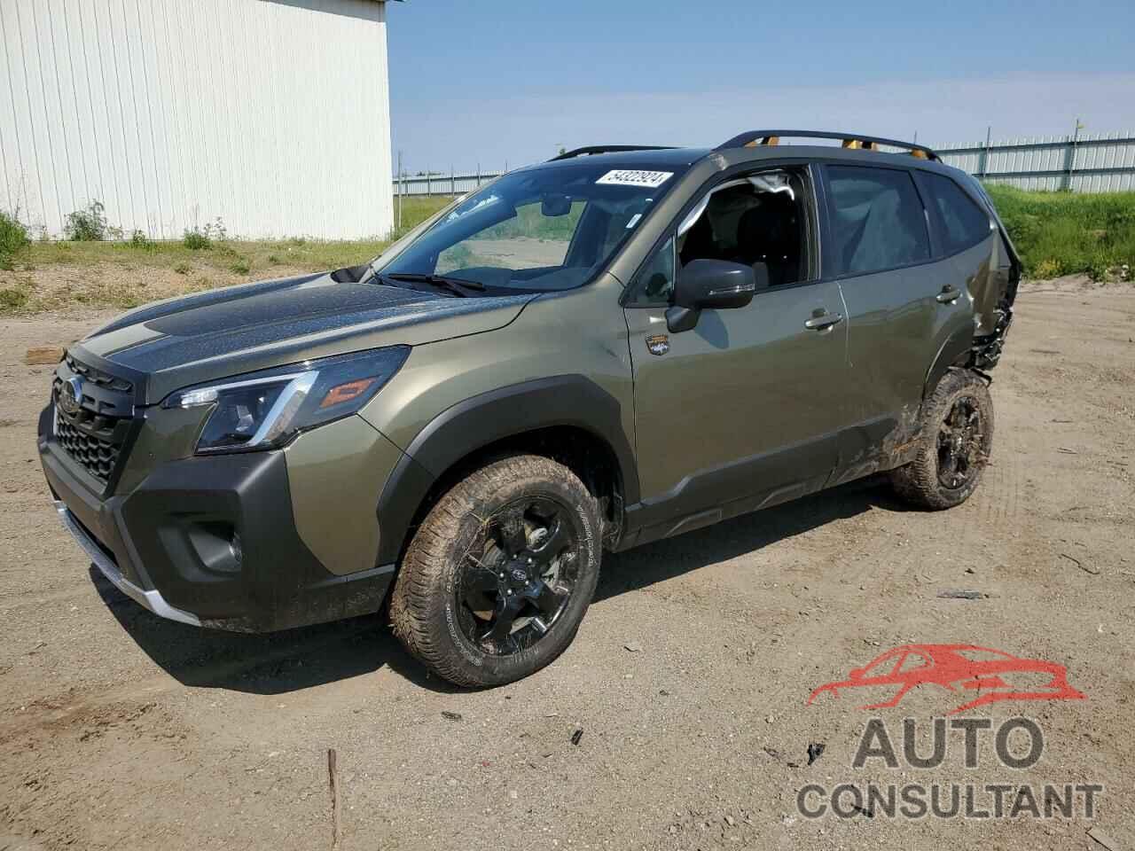 SUBARU FORESTER 2024 - JF2SKAJC8RH468009