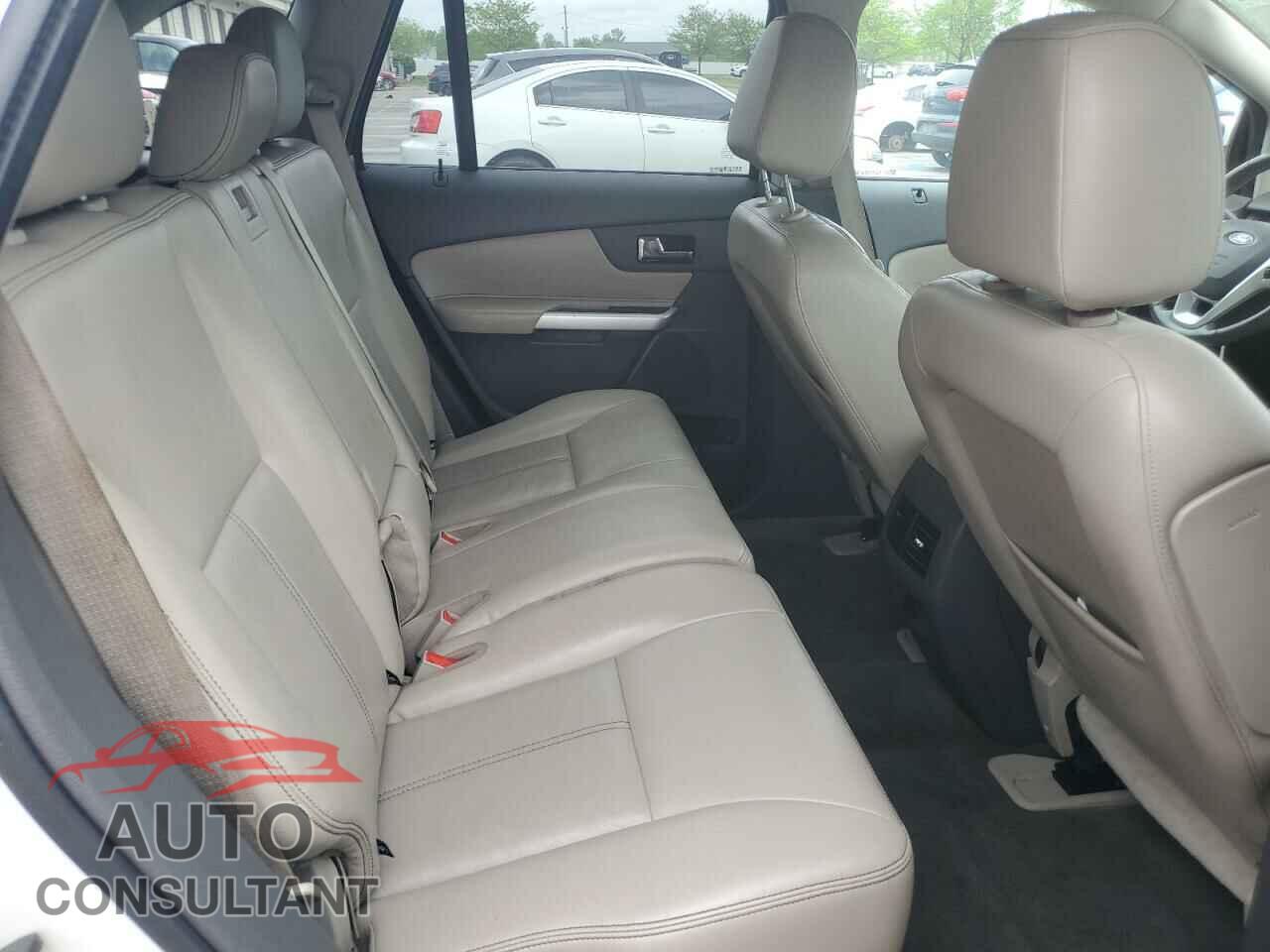 FORD EDGE 2012 - 2FMDK3JC1CBA57960