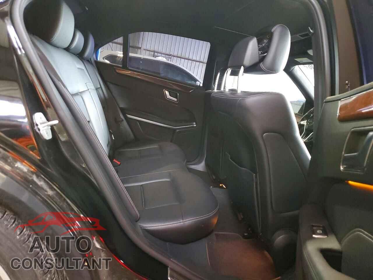 MERCEDES-BENZ E-CLASS 2014 - WDDHF5KB4EA971068