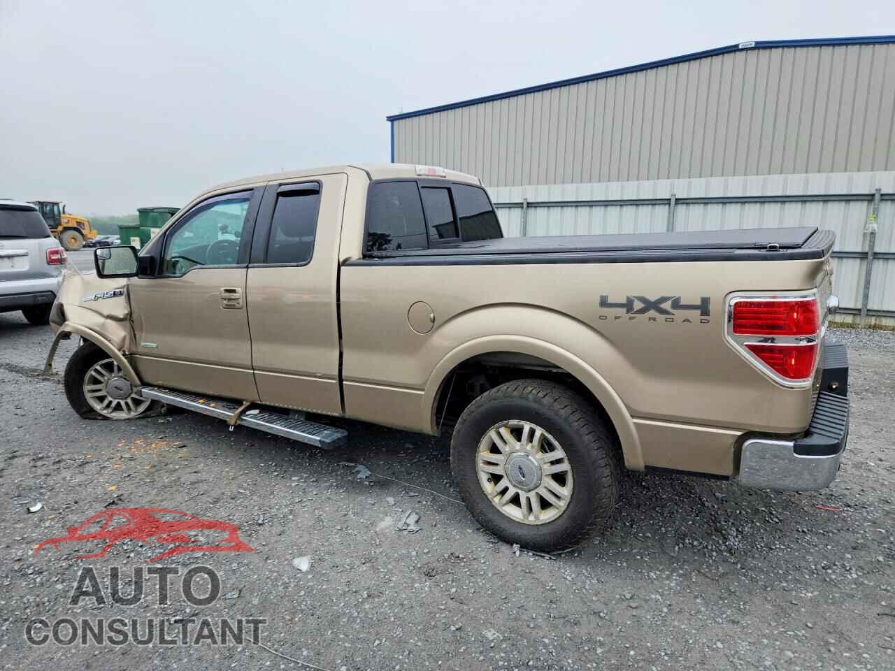 FORD F150 2013 - 1FTFX1ET2DFB38026