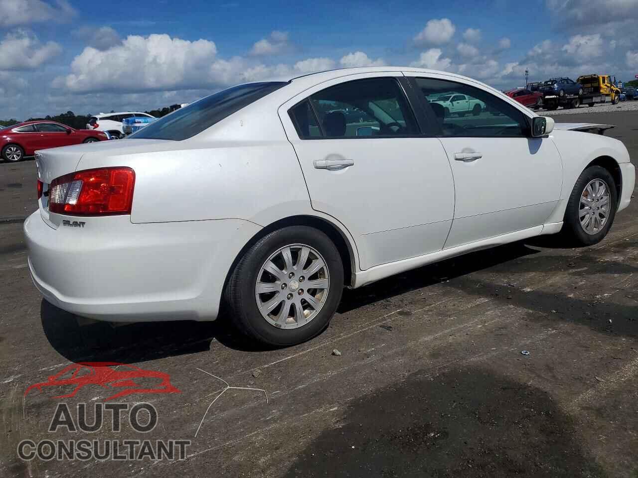 MITSUBISHI GALANT 2012 - 4A32B2FF9CE010623