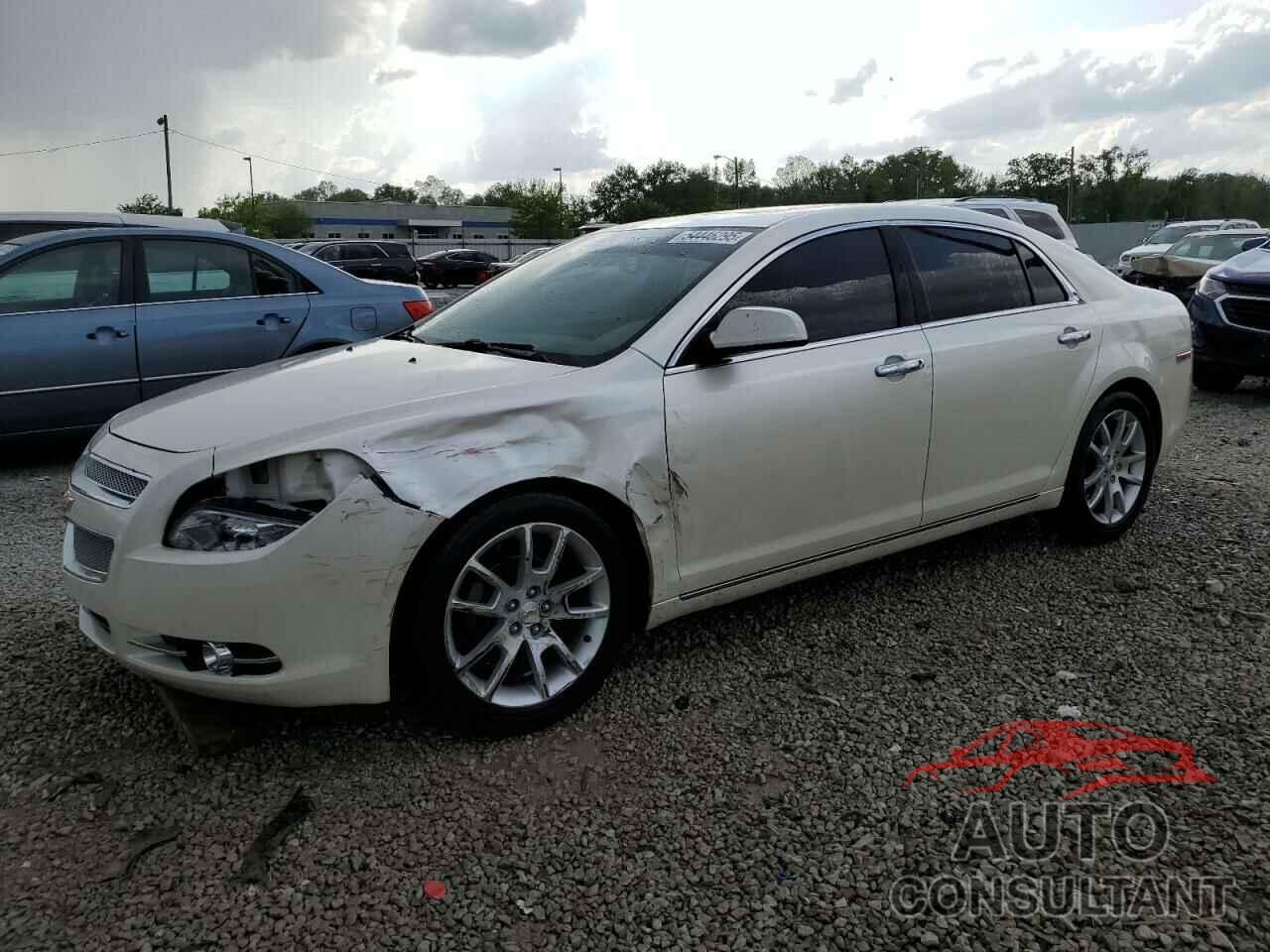CHEVROLET MALIBU 2010 - 1G1ZE5EB2A4131997