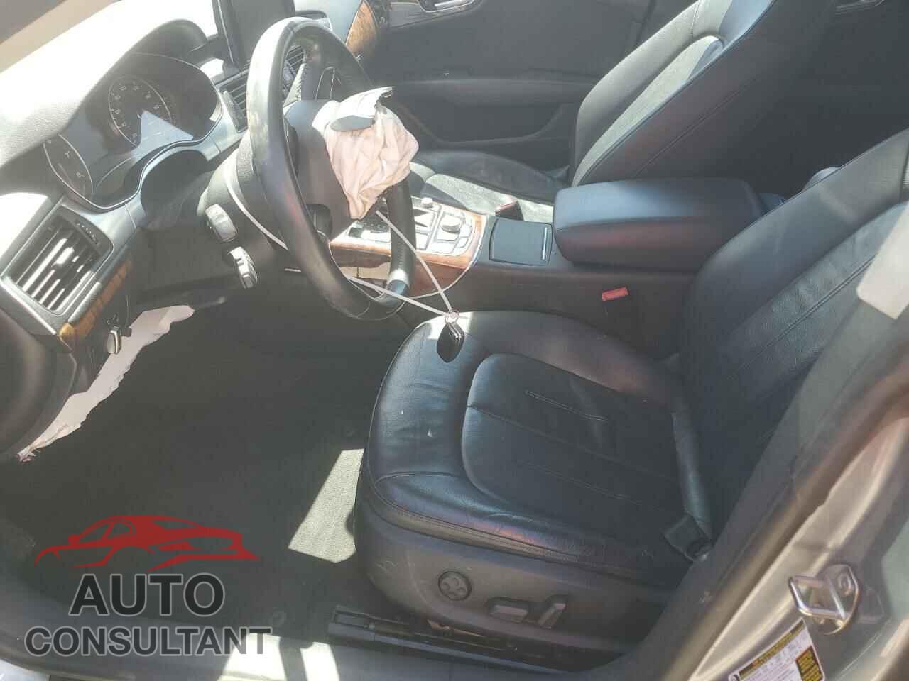 AUDI A7 2012 - WAUYGAFC8CN087964