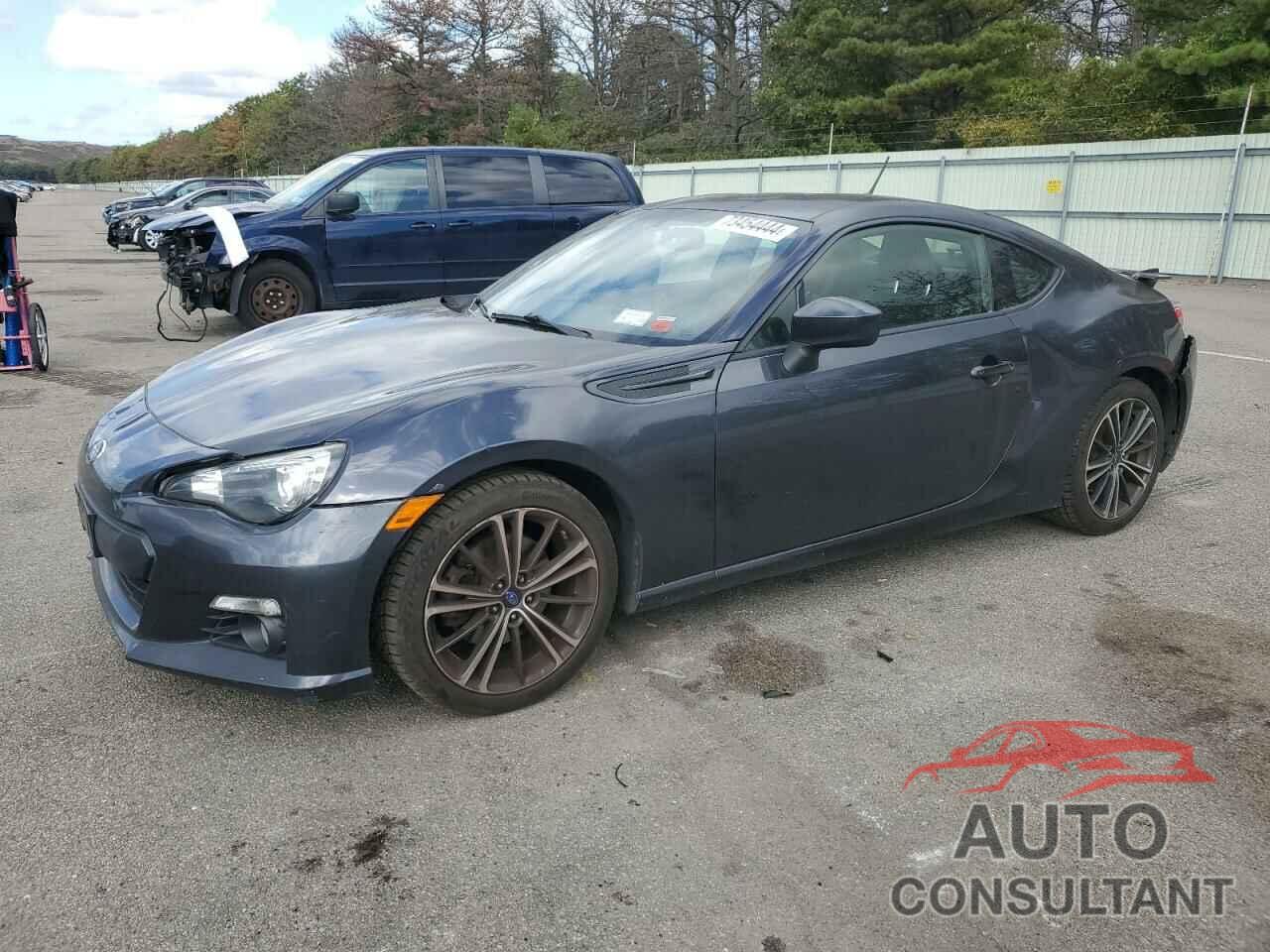 SUBARU BRZ 2013 - JF1ZCAC10D2612756
