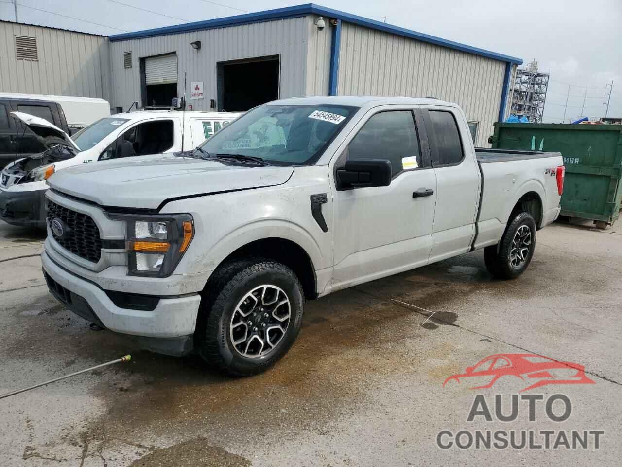 FORD F-150 2023 - 1FTEX1EP2PFA80793