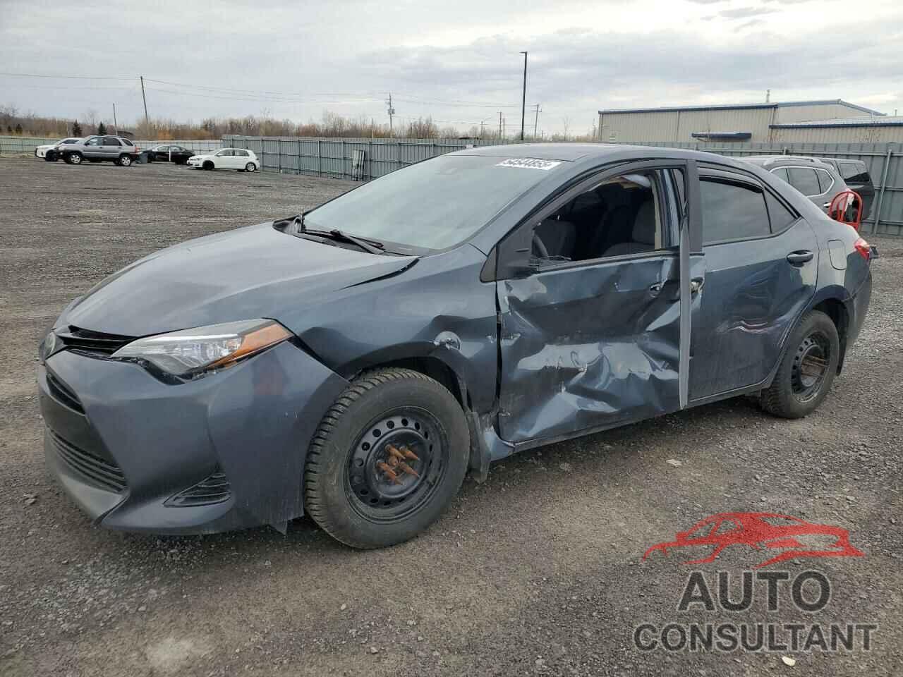 TOYOTA COROLLA 2017 - 2T1BURHE6HC812924