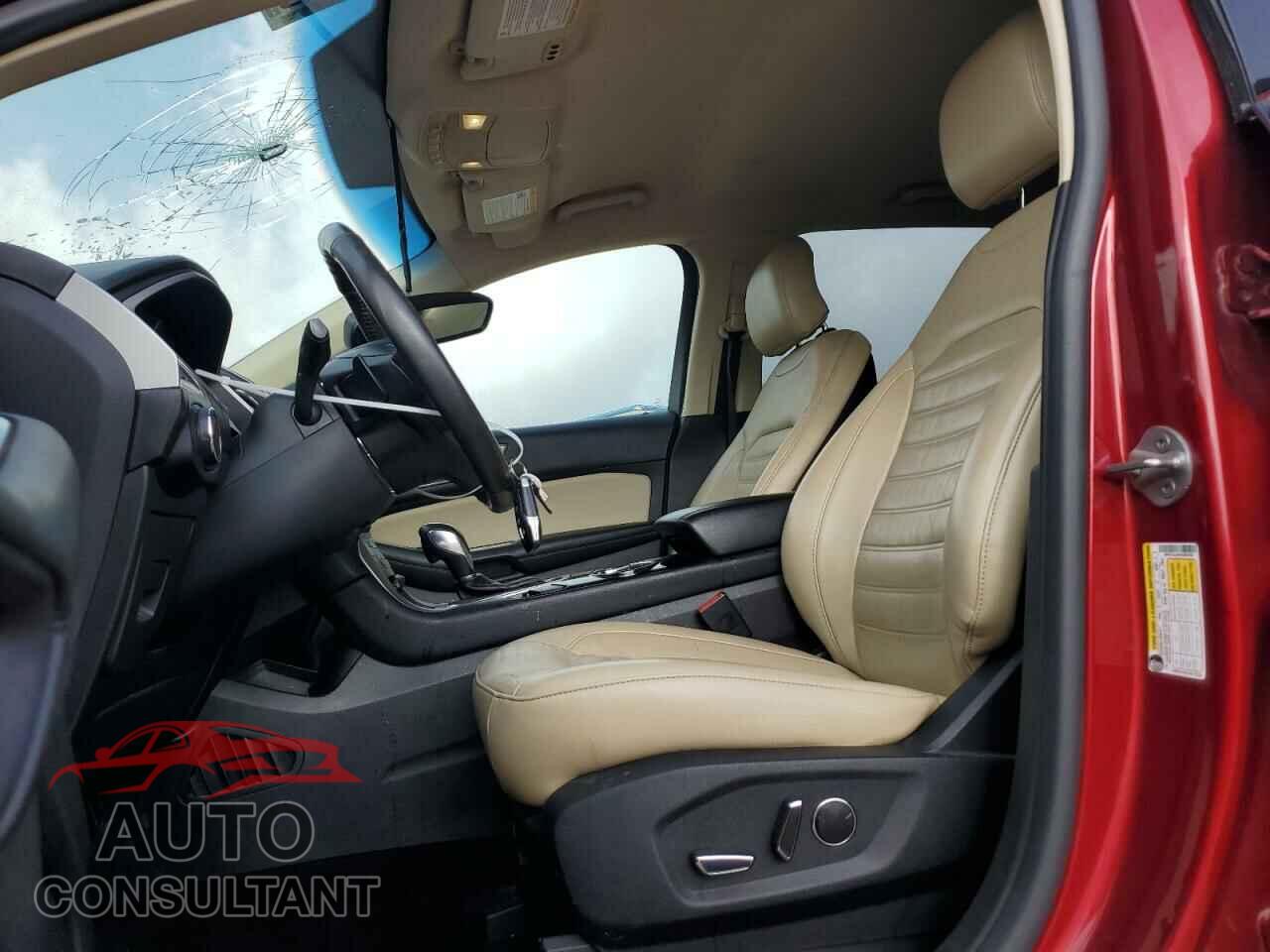 FORD EDGE 2015 - 2FMTK3J84FBB60298