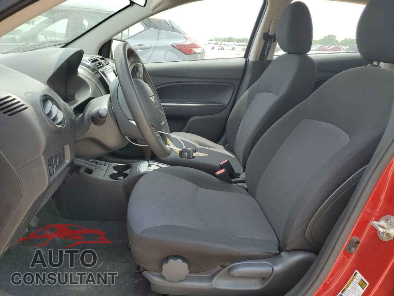 MITSUBISHI MIRAGE 2019 - ML32A3HJ6KH005733