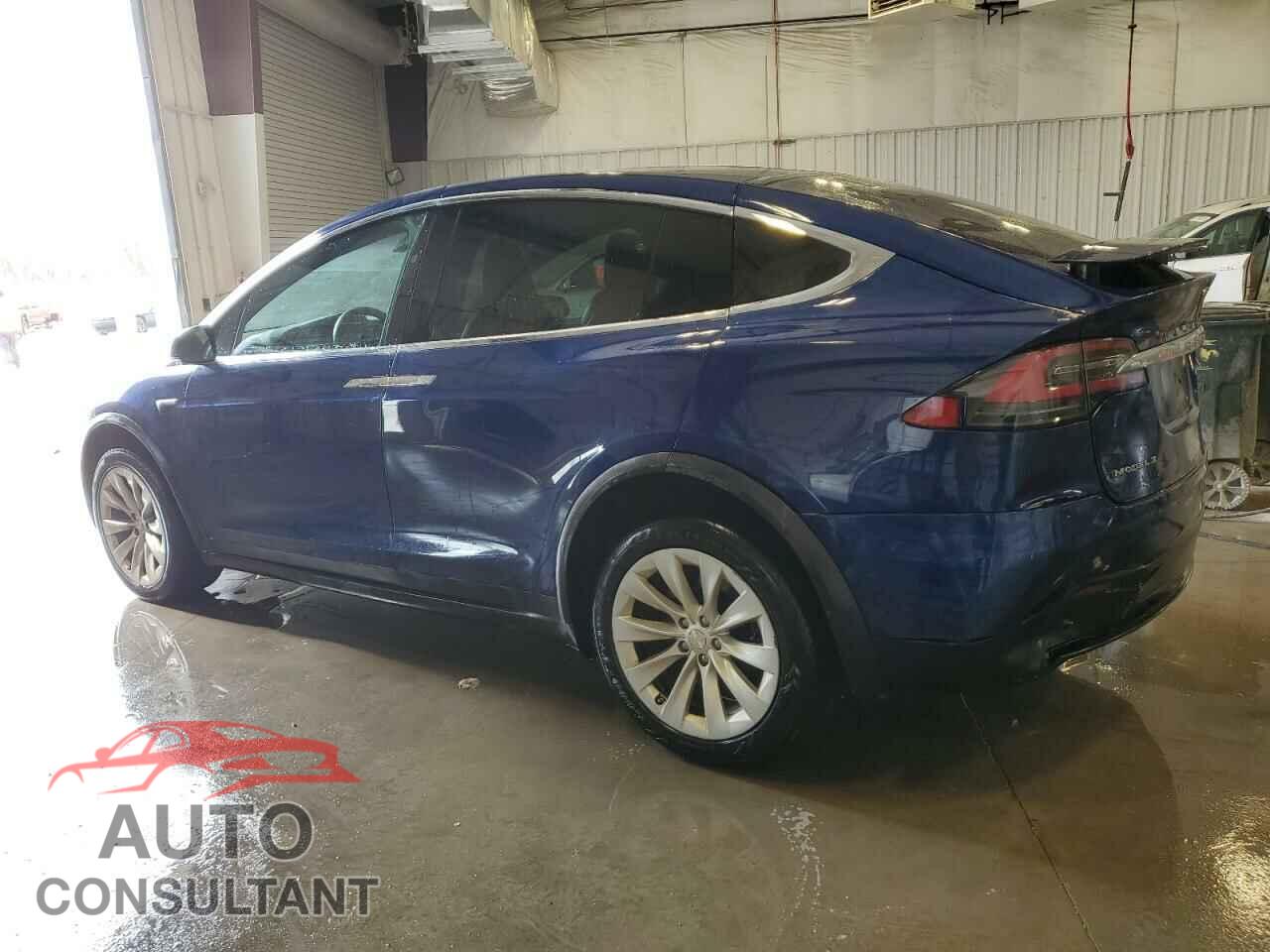TESLA MODEL X 2017 - 5YJXCBE20HF043732