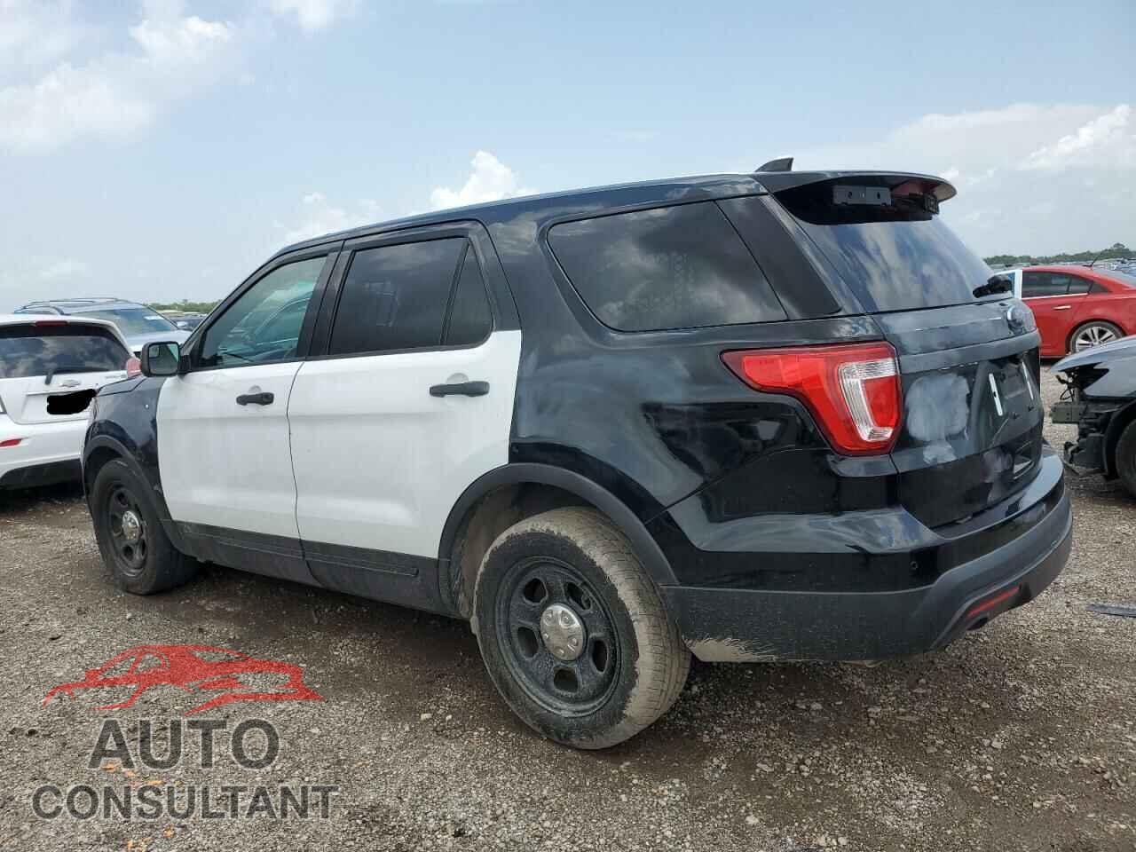 FORD EXPLORER 2017 - 1FM5K8AR4HGB41163
