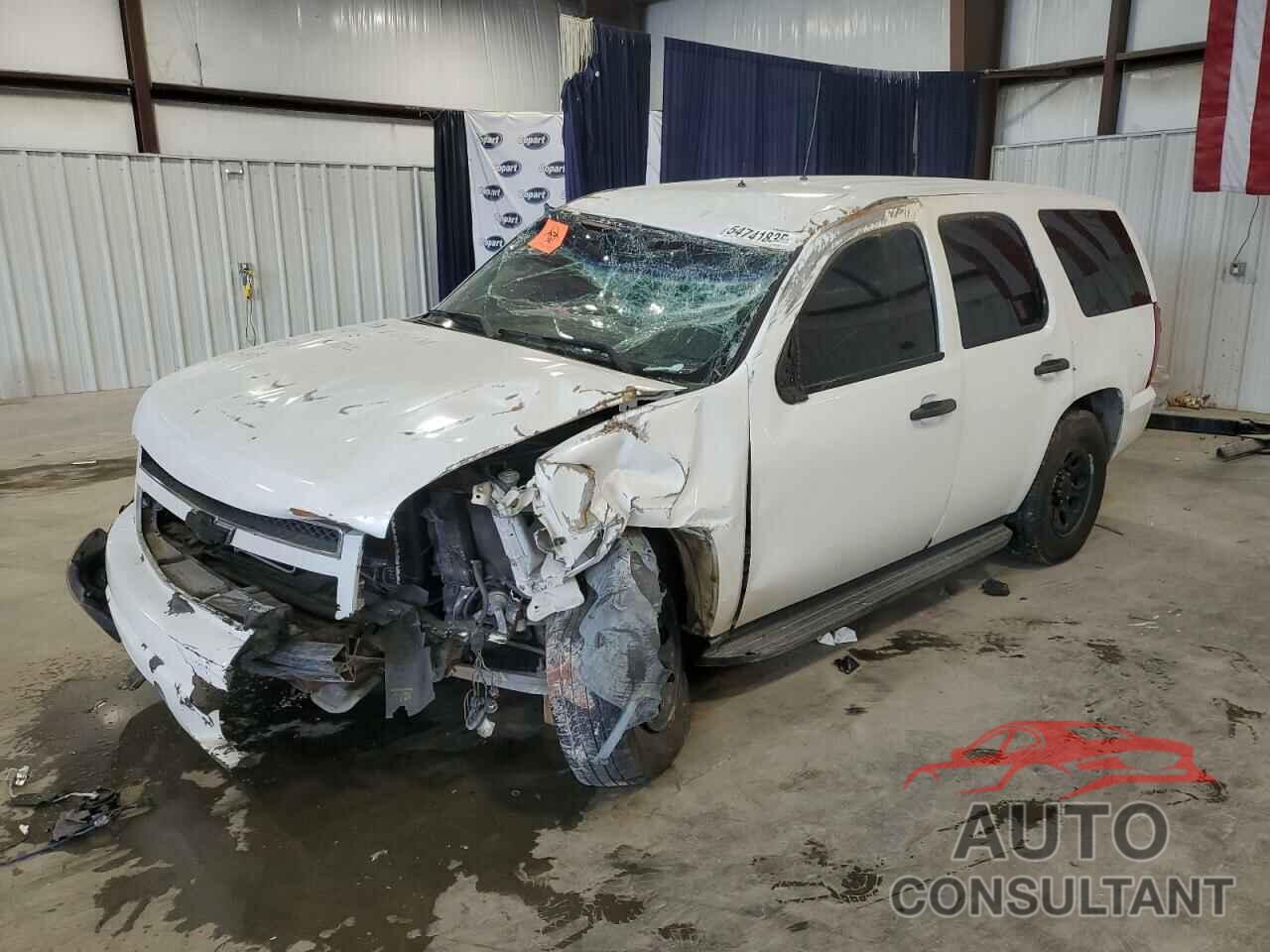 CHEVROLET TAHOE 2011 - 1GNLC2E02BR326722