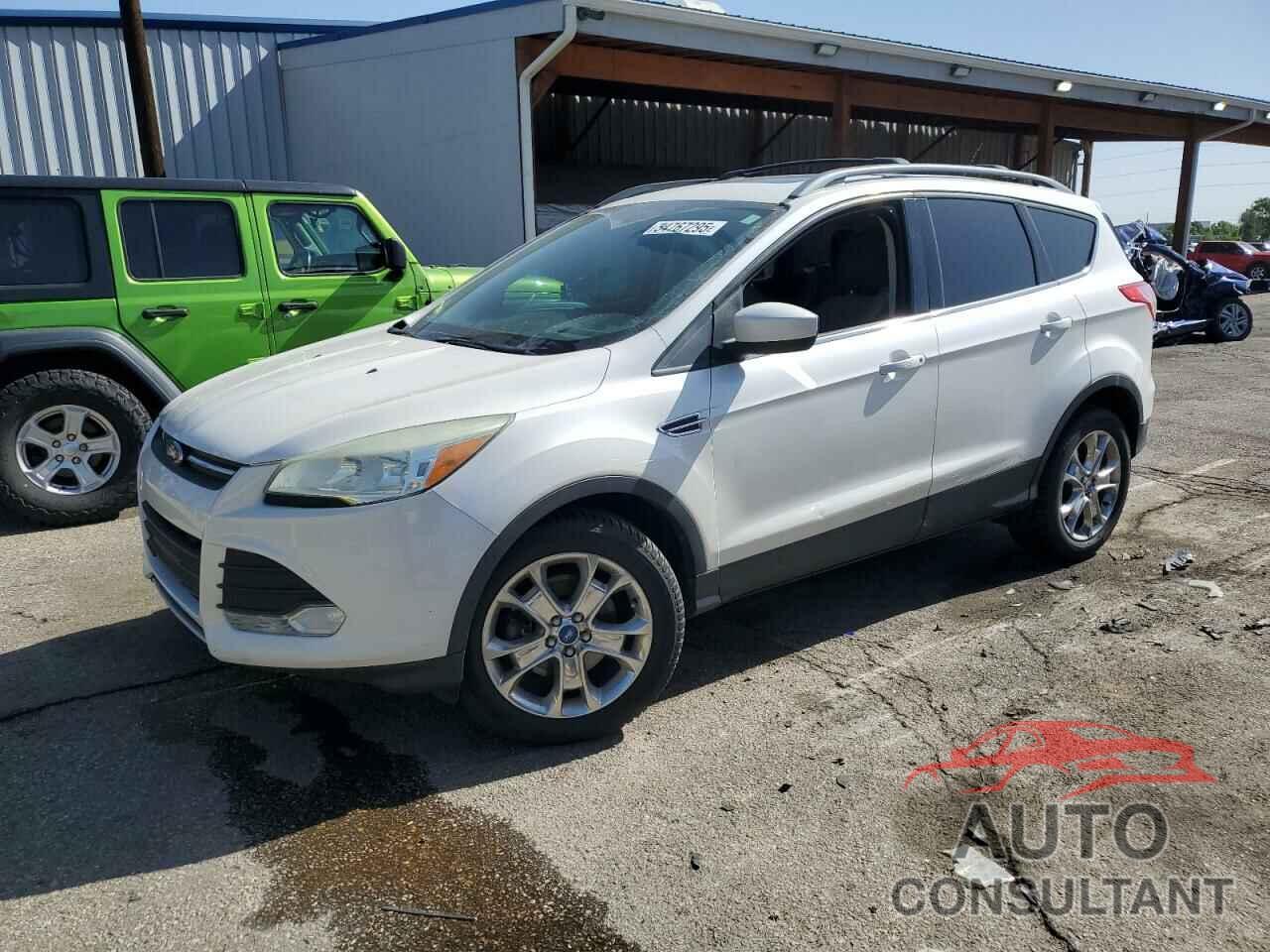 FORD ESCAPE 2013 - 1FMCU9GX7DUC54856