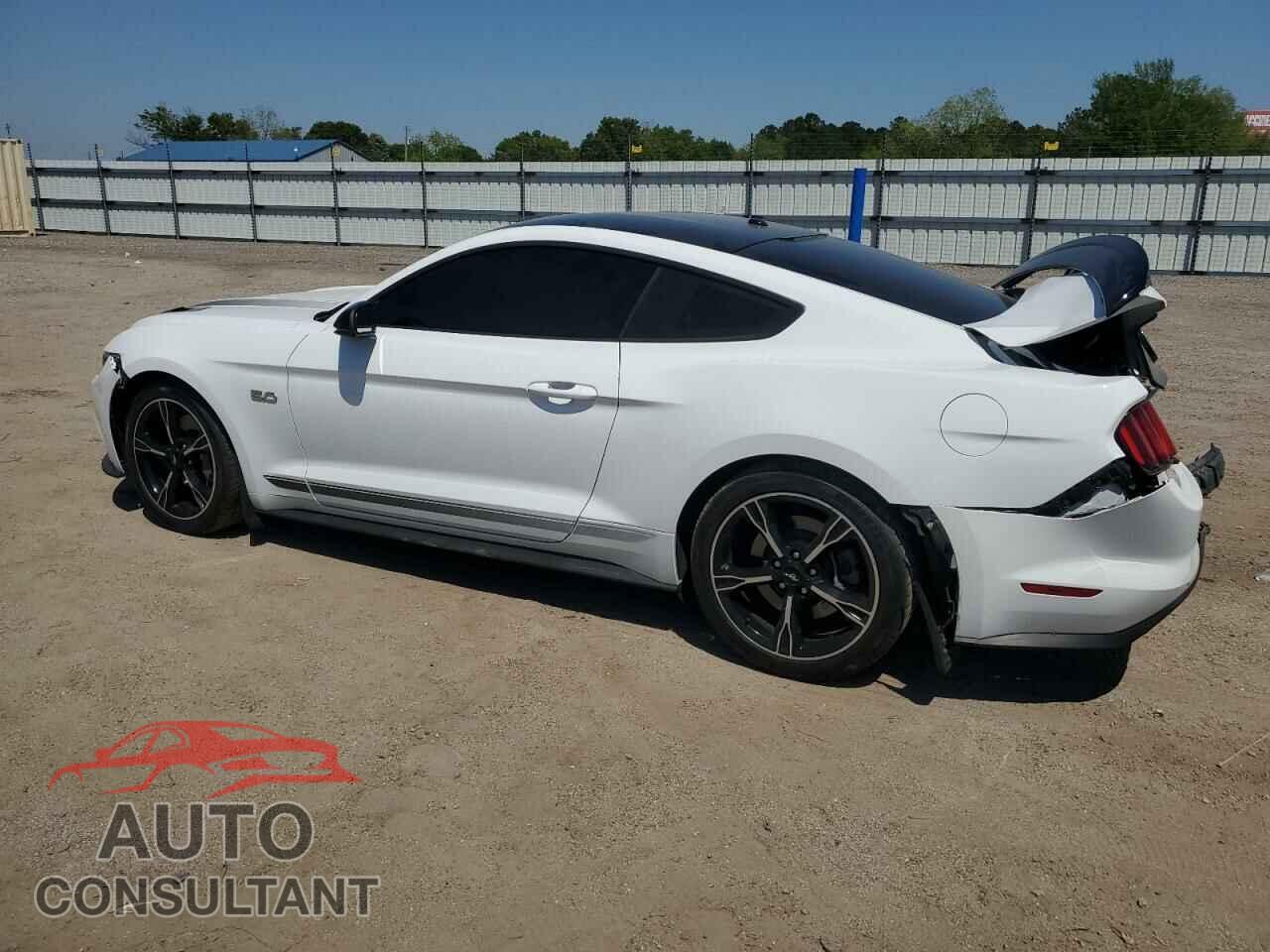 FORD MUSTANG 2017 - 1FA6P8CF4H5254058
