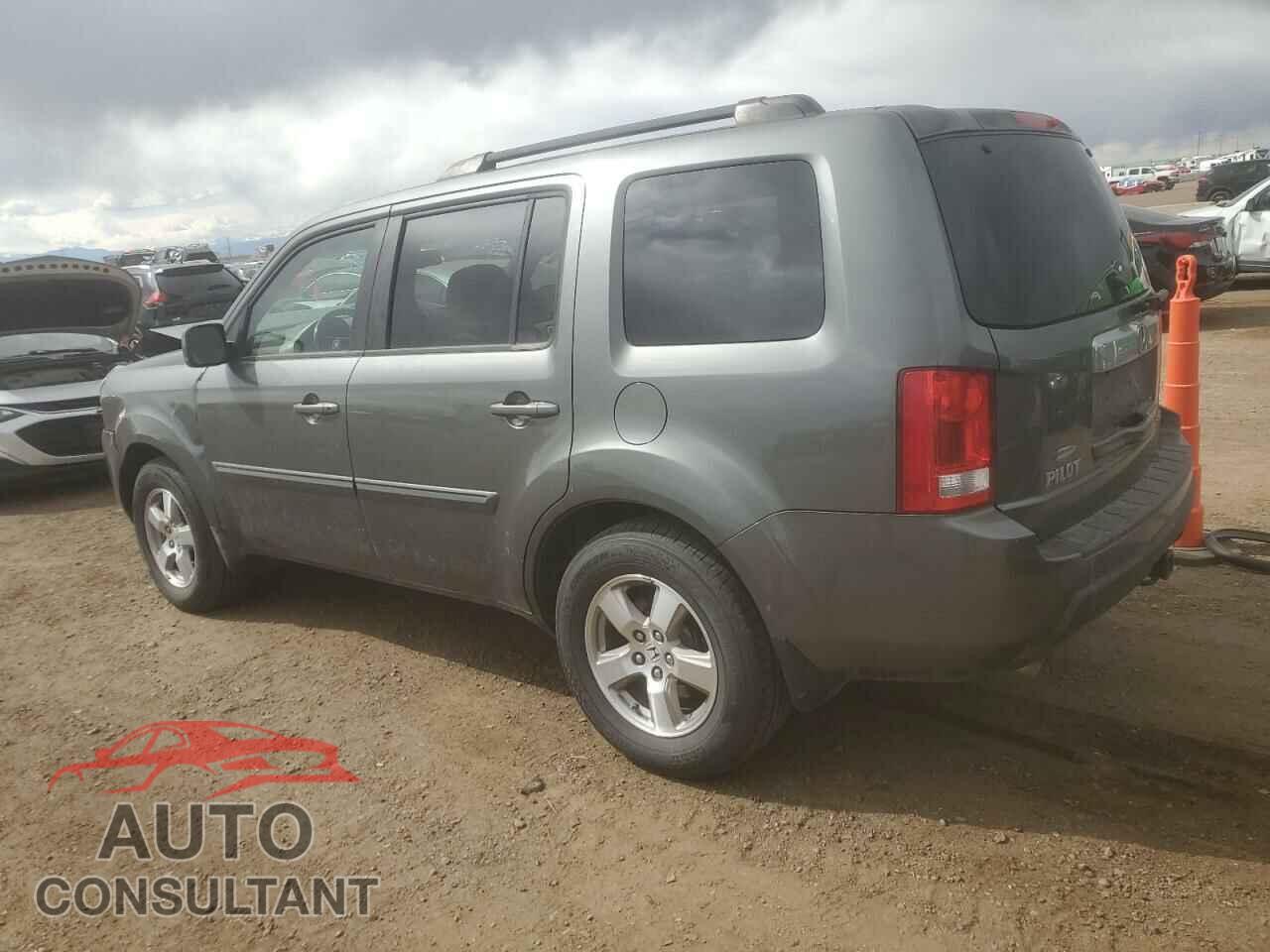 HONDA PILOT 2009 - 5FNYF48639B031906