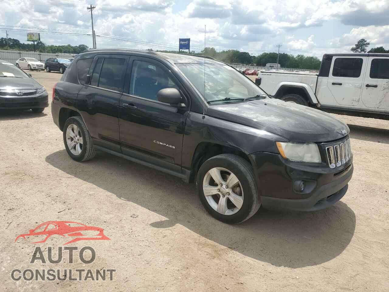JEEP COMPASS 2012 - 1C4NJCBAXCD632527