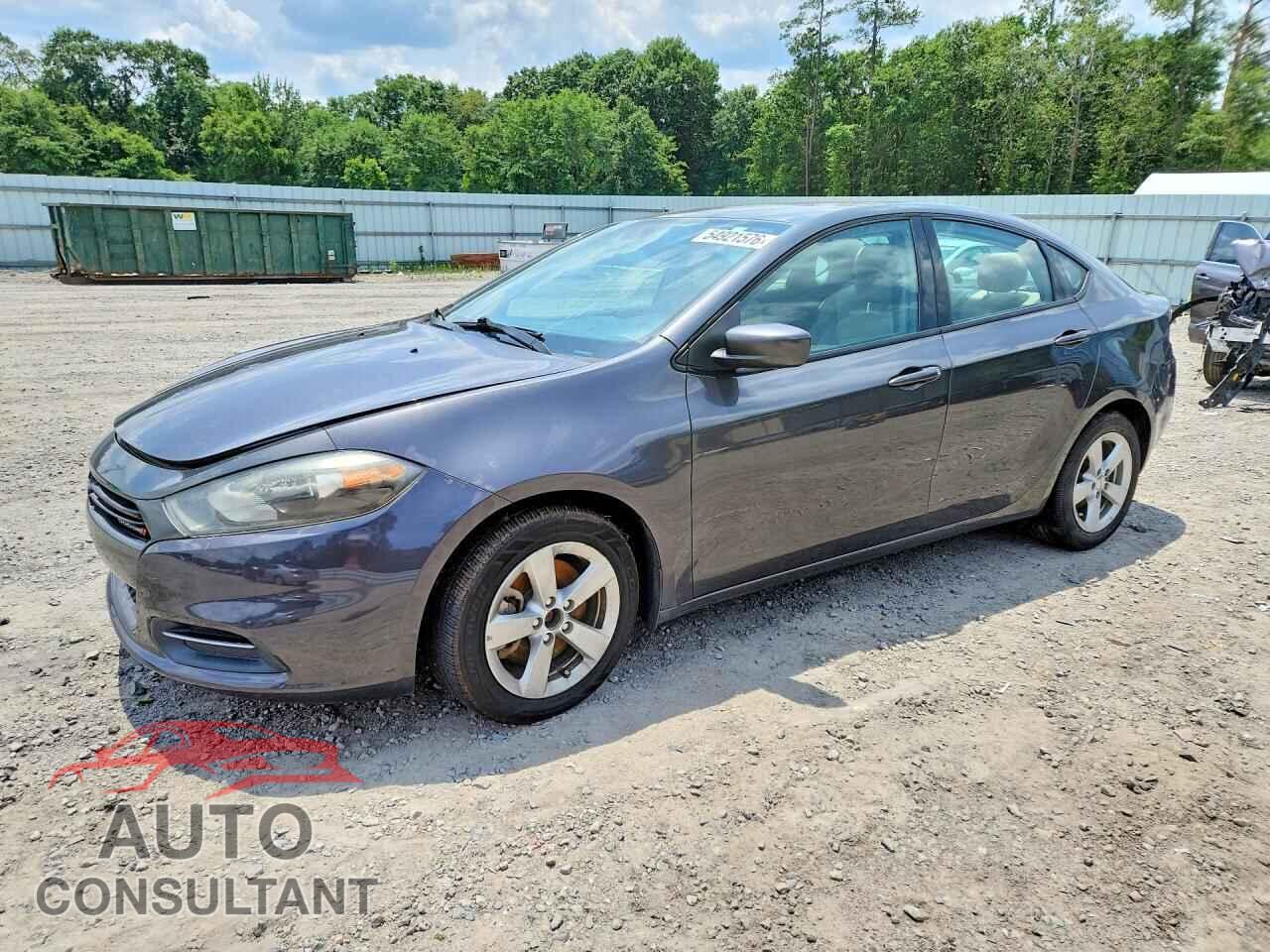 DODGE DART 2015 - 1C3CDFBB1FD211765