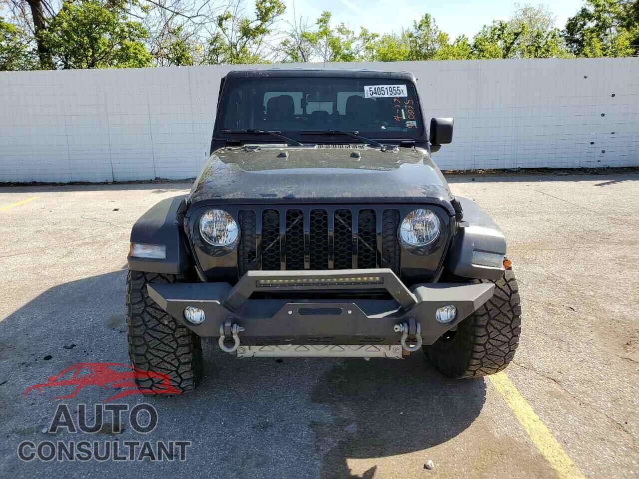 JEEP GLADIATOR 2020 - 1C6HJTAG9LL166282