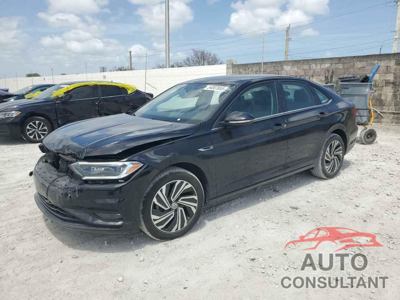 VOLKSWAGEN JETTA 2021 - 3VWG57BU0MM007720