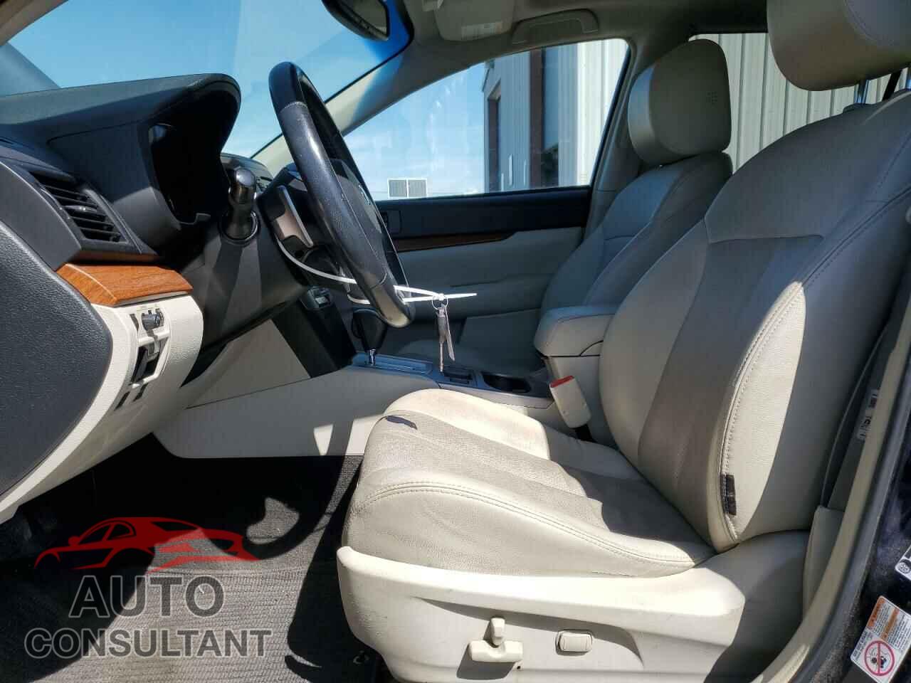 SUBARU OUTBACK 2014 - 4S4BRBLC0E3259797