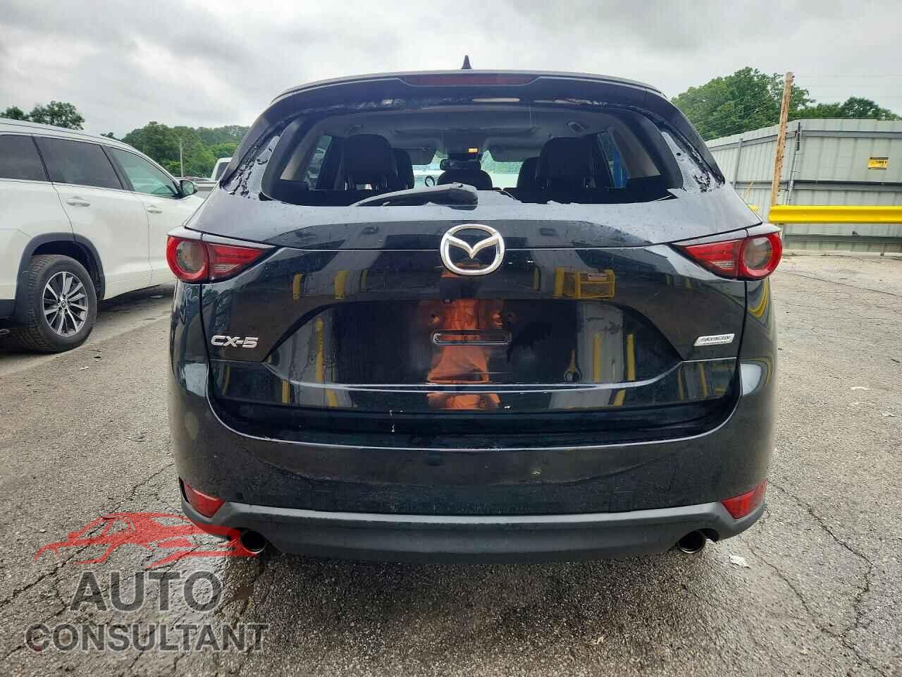 MAZDA CX-5 2019 - JM3KFADM2K0544536
