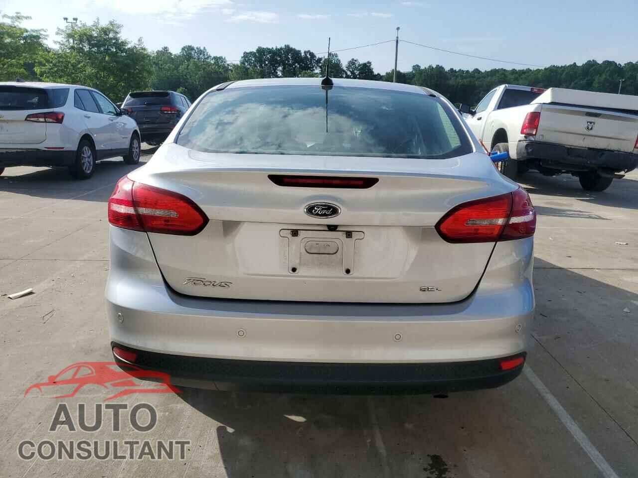 FORD FOCUS 2017 - 1FADP3H2XHL336467