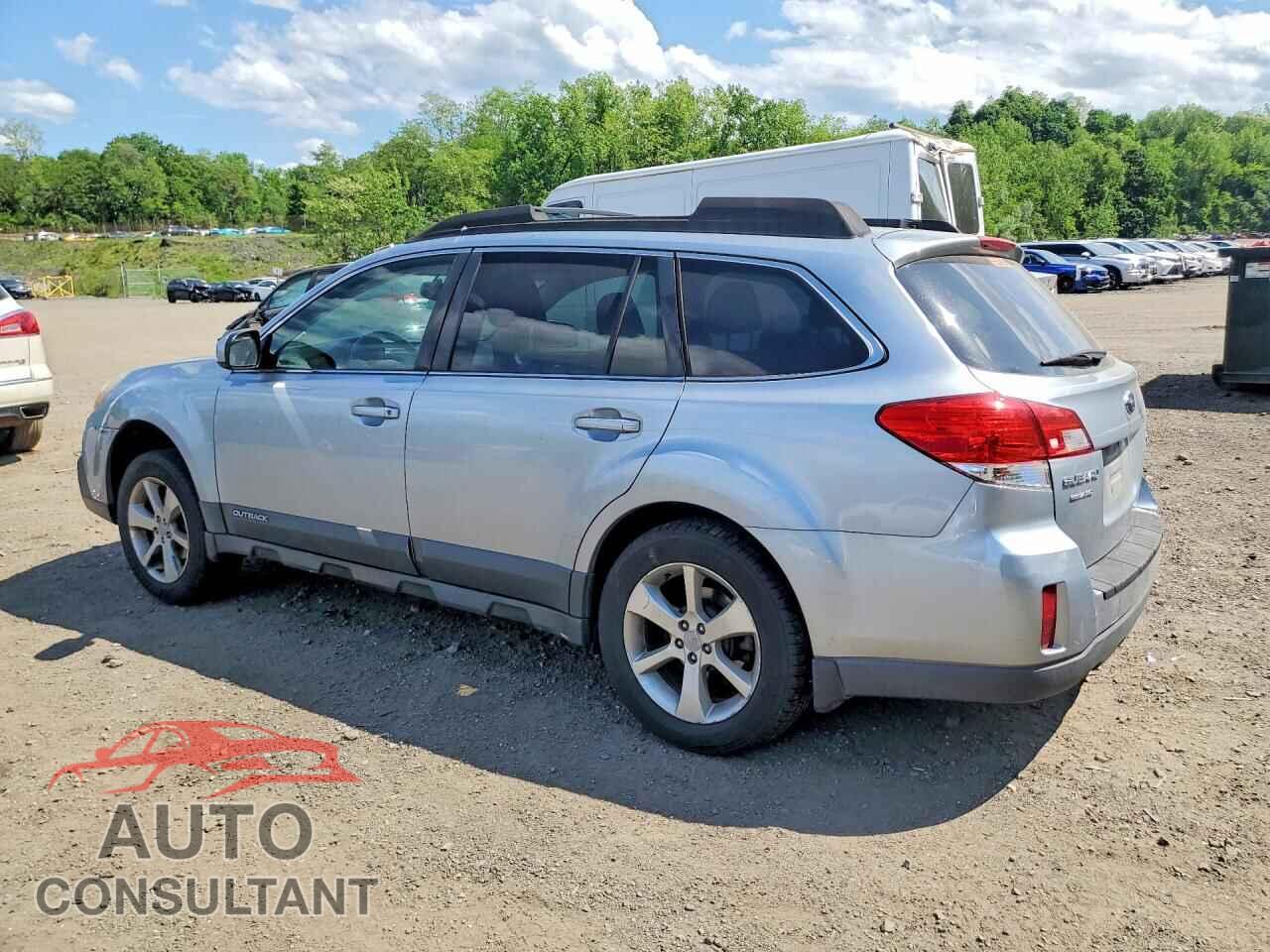 SUBARU OUTBACK 2013 - 4S4BRBGC5D3319999
