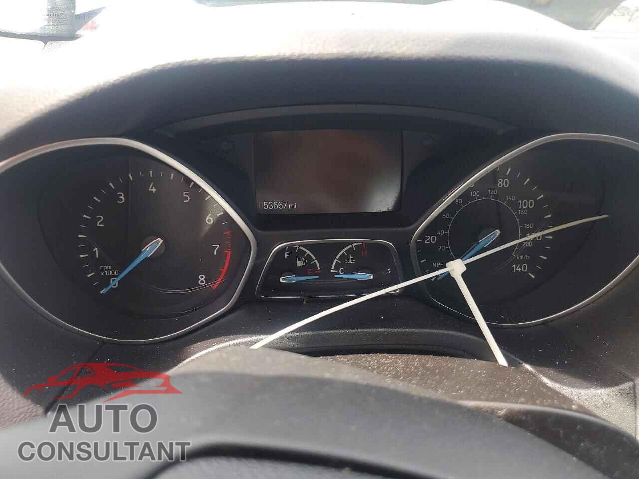 FORD FOCUS 2016 - 1FADP3F28GL202414