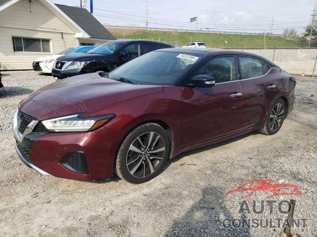 NISSAN MAXIMA 2019 - 1N4AA6AV7KC375521