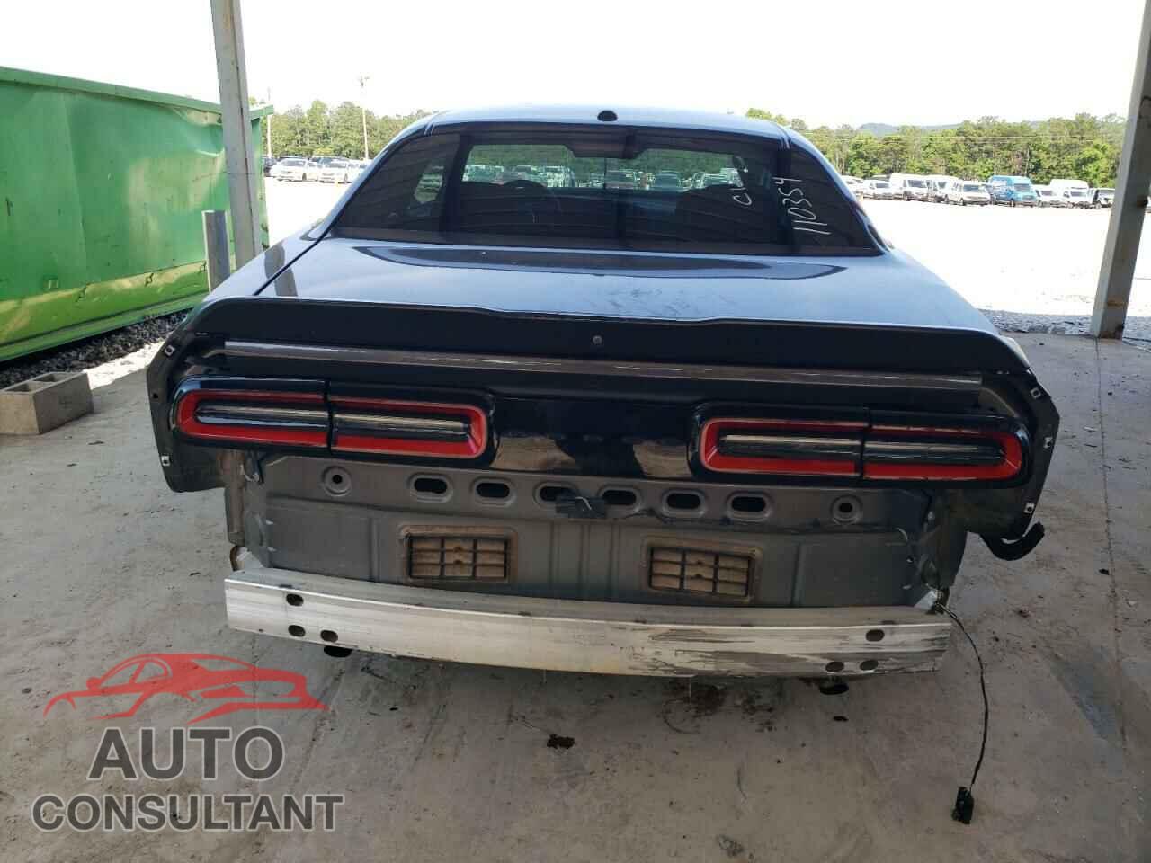 DODGE CHALLENGER 2020 - 2C3CDZAG5LH110354