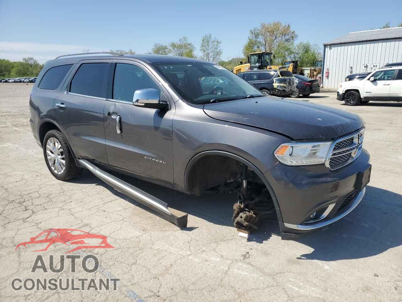 DODGE DURANGO 2014 - 1C4SDJET5EC406075