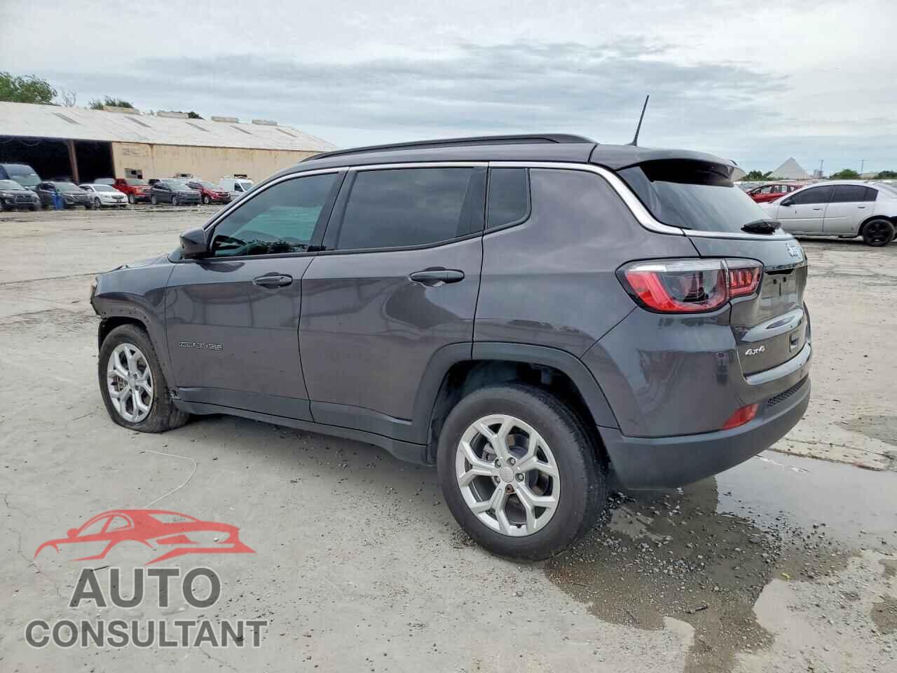 JEEP COMPASS 2024 - 3C4NJDBN2RT124628