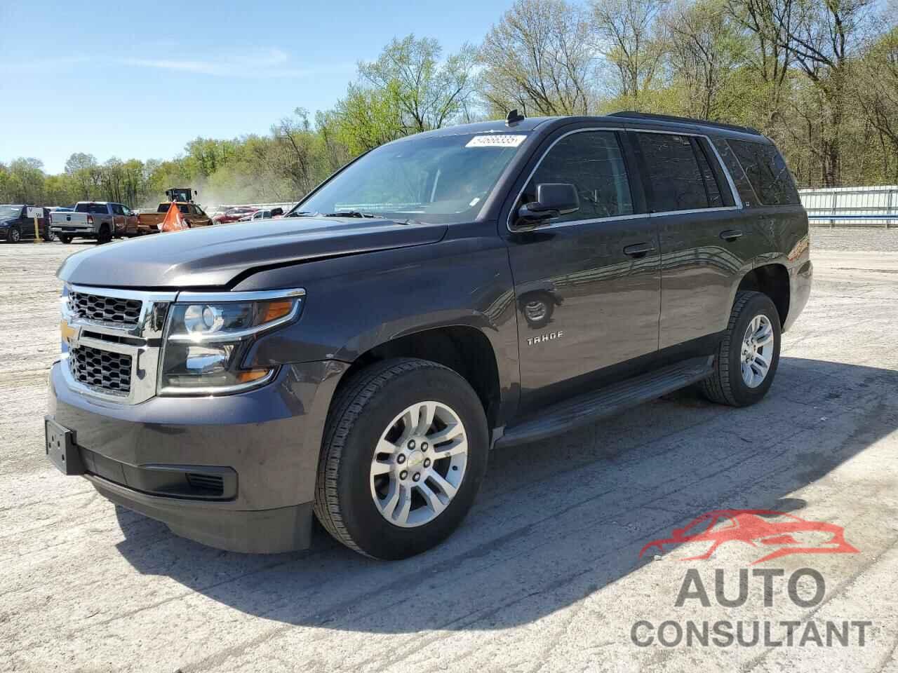 CHEVROLET TAHOE 2015 - 1GNSKBKC6FR156951