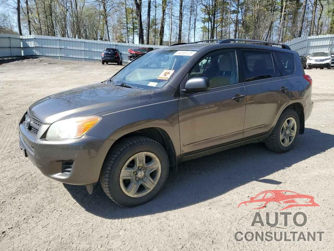 TOYOTA RAV4 2012 - 2T3BF4DV4CW262611