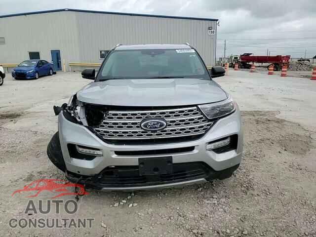 FORD EXPLORER 2024 - 1FMSK8FH8RGA76564
