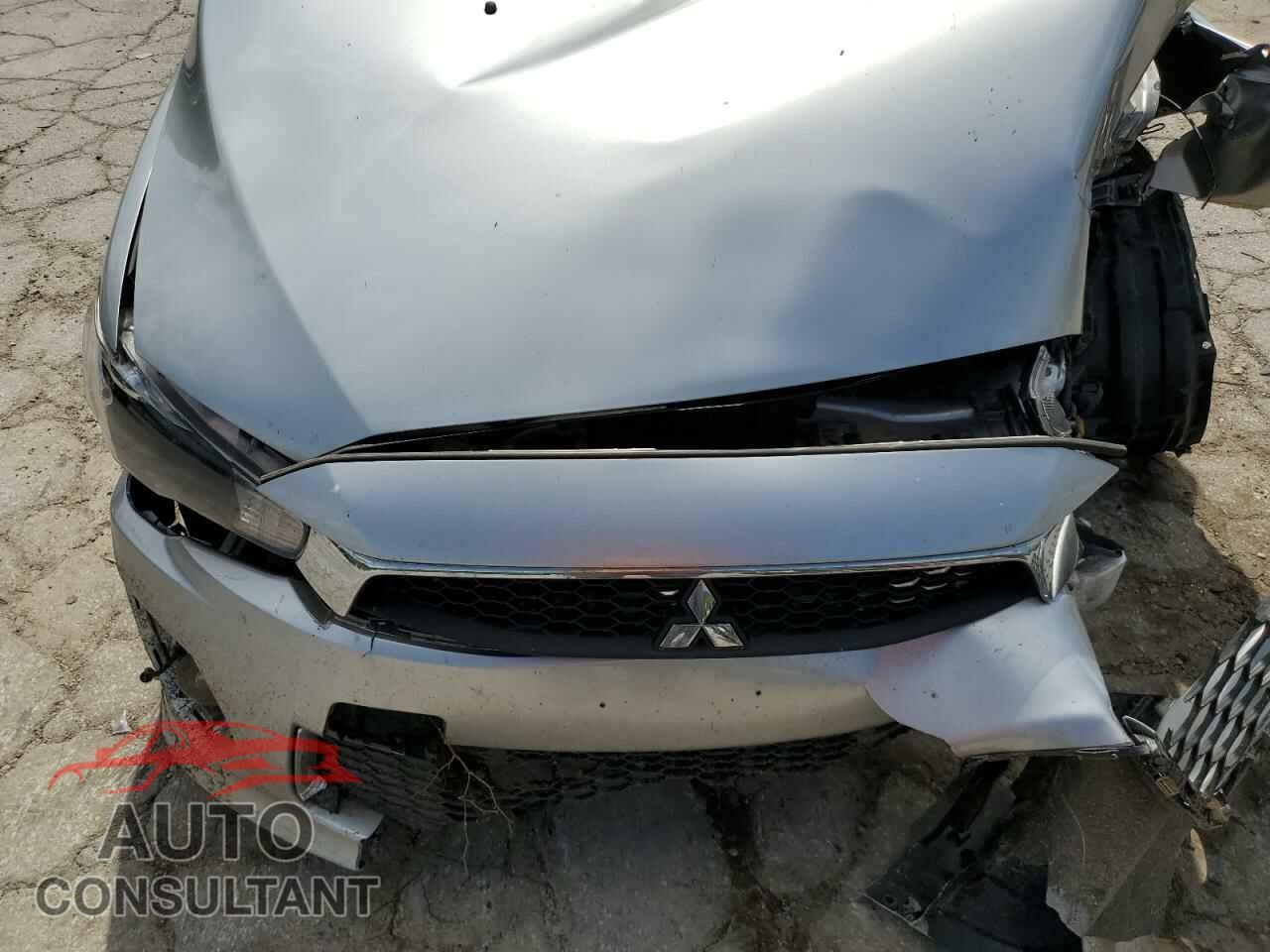 MITSUBISHI LANCER 2017 - JA32U2FU7HU002964