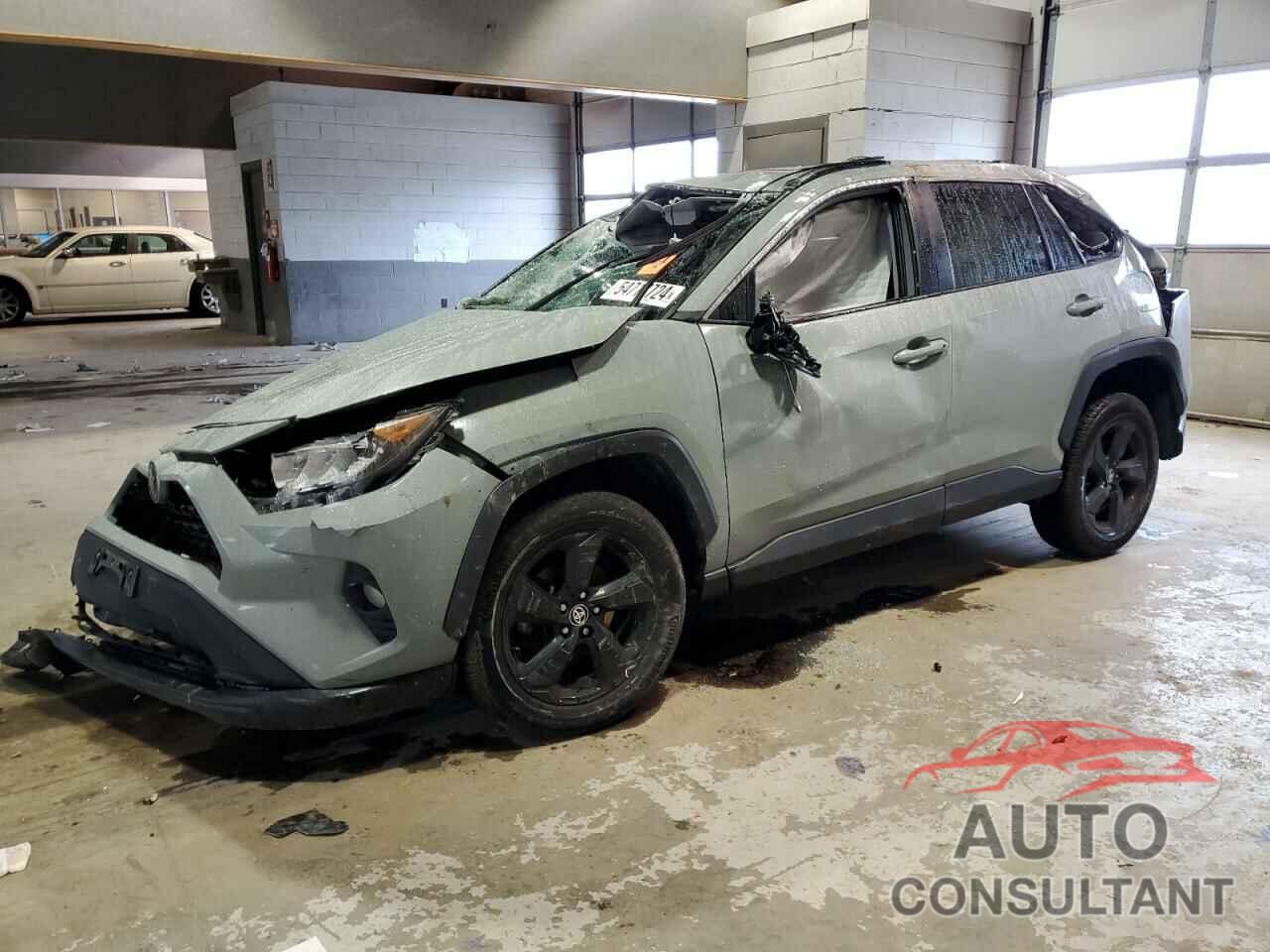 TOYOTA RAV4 2019 - 2T3P1RFV4KC021369