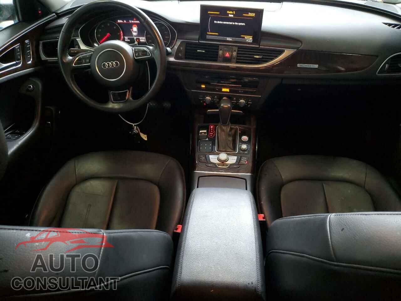 AUDI A6 2016 - WAUGFAFC7GN178616